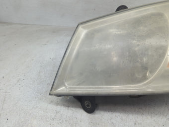 compare product 2008-2010 Dodge Grand Caravan Driver Left Oem Head Light Headlight Lamp