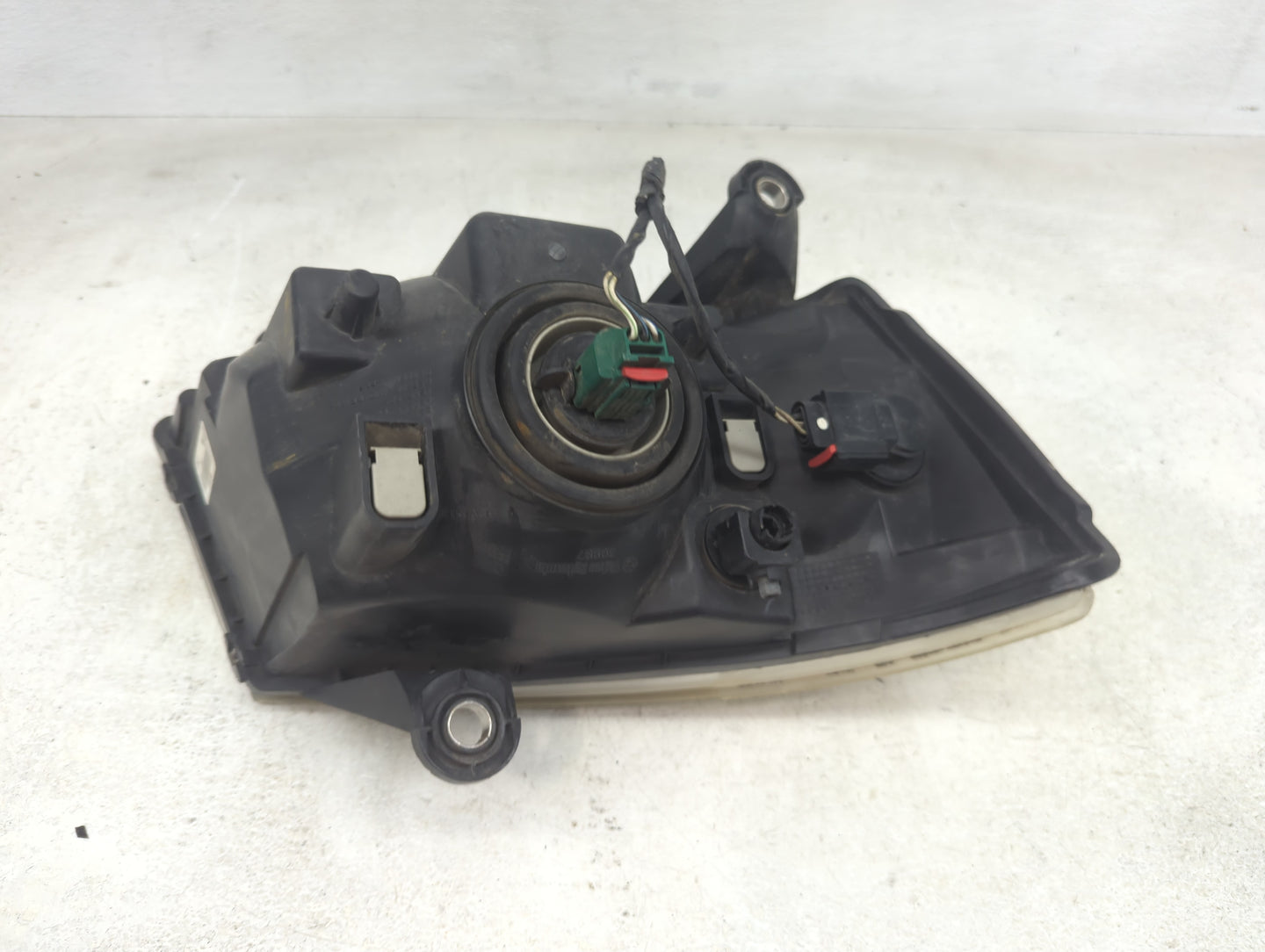 2008-2010 Dodge Grand Caravan Driver Left Oem Head Light Headlight Lamp - Oemusedautoparts1.com