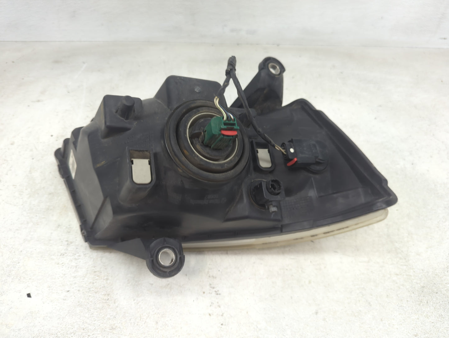 2008-2010 Dodge Grand Caravan Driver Left Oem Head Light Headlight Lamp - Oemusedautoparts1.com