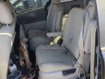 compare product 2008 Dodge Grand Caravan Rear Seat Oem