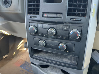 compare product 2008-2010 Dodge Grand Caravan Climate Control Module Temperature AC/Heater Replacement Fits Fits 2008 2009 2010 OEM Used Auto Parts