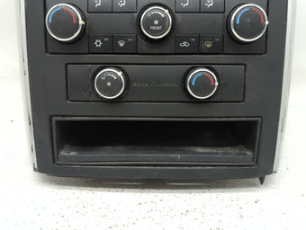 compare product 2008-2010 Dodge Grand Caravan Climate Control Module Temperature AC/Heater Replacement Fits Fits 2008 2009 2010 OEM Used Auto Parts