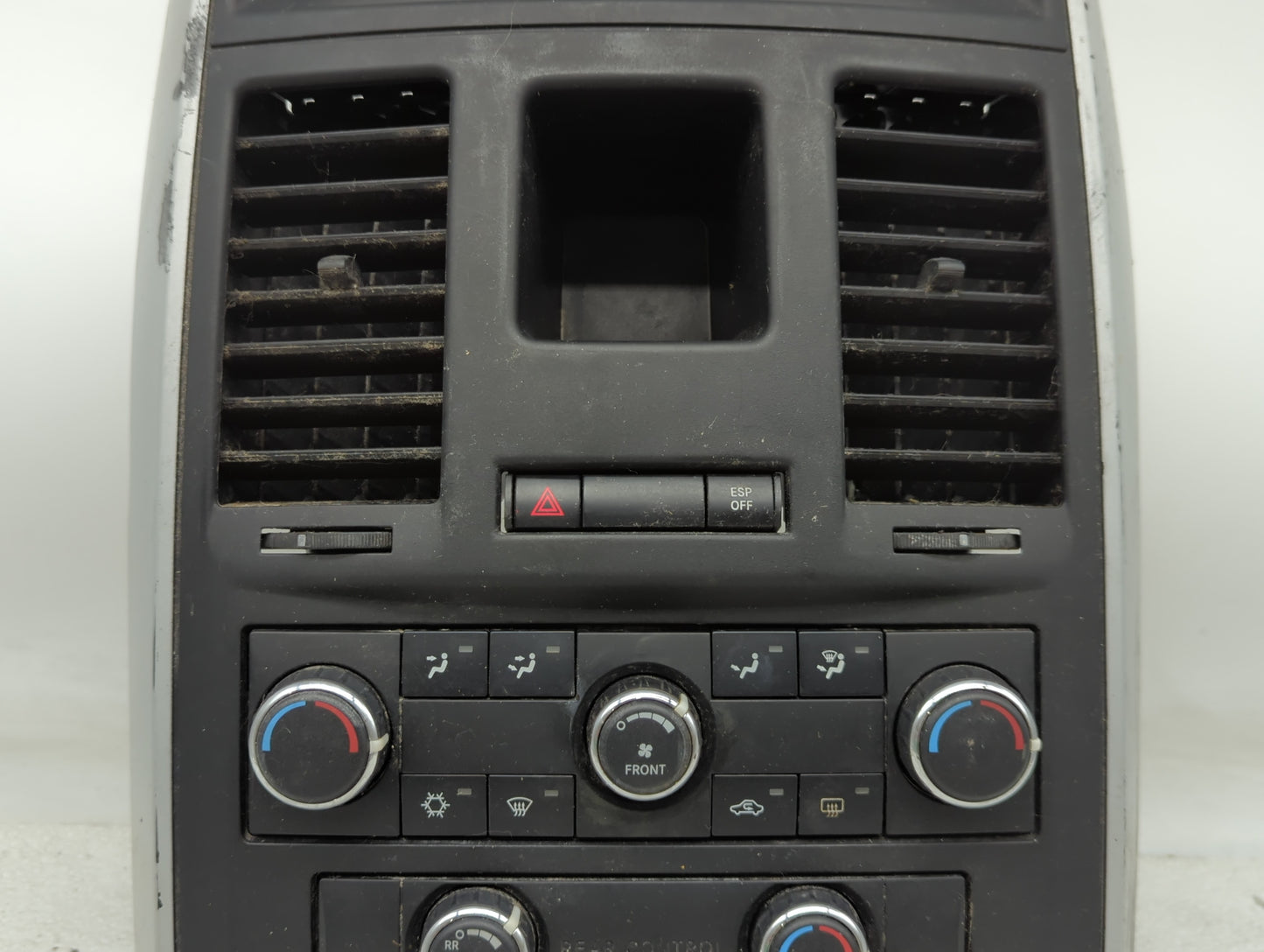 2008-2010 Dodge Grand Caravan Climate Control Module Temperature AC/Heater Replacement Fits Fits 2008 2009 2010 OEM Used Aut