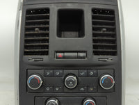 2008-2010 Dodge Grand Caravan Climate Control Module Temperature AC/Heater Replacement Fits Fits 2008 2009 2010 OEM Used Aut