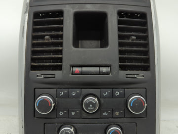 2008-2010 Dodge Grand Caravan Climate Control Module Temperature AC/Heater Replacement Fits Fits 2008 2009 2010 OEM Used Auto Parts