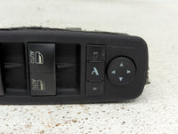 2008-2011 Dodge Grand Caravan Master Power Window Switch Replacement Driver Side Left Fits Fits 2008 2009 2010 2011 OEM Used