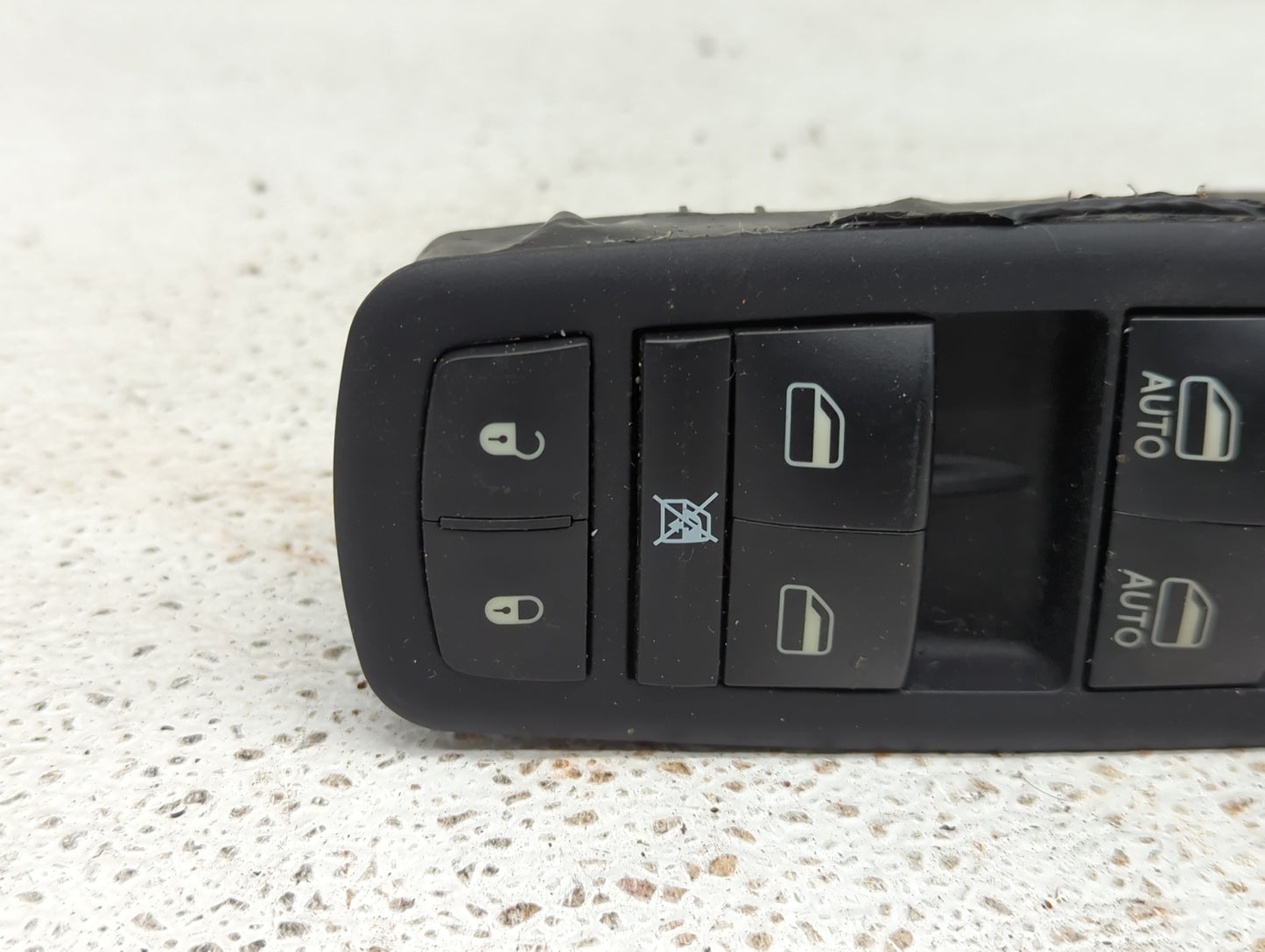 2008-2011 Dodge Grand Caravan Master Power Window Switch Replacement Driver Side Left Fits Fits 2008 2009 2010 2011 OEM Used