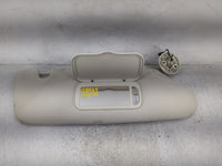 2008-2010 Dodge Grand Caravan Sun Visor Shade Replacement Driver Left Mirror Fits Fits 2008 2009 2010 OEM Used Auto Parts - 