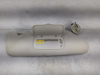 compare product 2008-2010 Dodge Grand Caravan Sun Visor Shade Replacement Driver Left Mirror Fits Fits 2008 2009 2010 OEM Used Auto Parts
