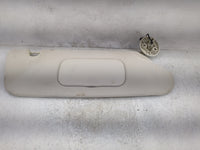2008-2010 Dodge Grand Caravan Sun Visor Shade Replacement Driver Left Mirror Fits Fits 2008 2009 2010 OEM Used Auto Parts - 