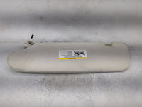 2008-2010 Dodge Grand Caravan Sun Visor Shade Replacement Driver Left Mirror Fits Fits 2008 2009 2010 OEM Used Auto Parts - 