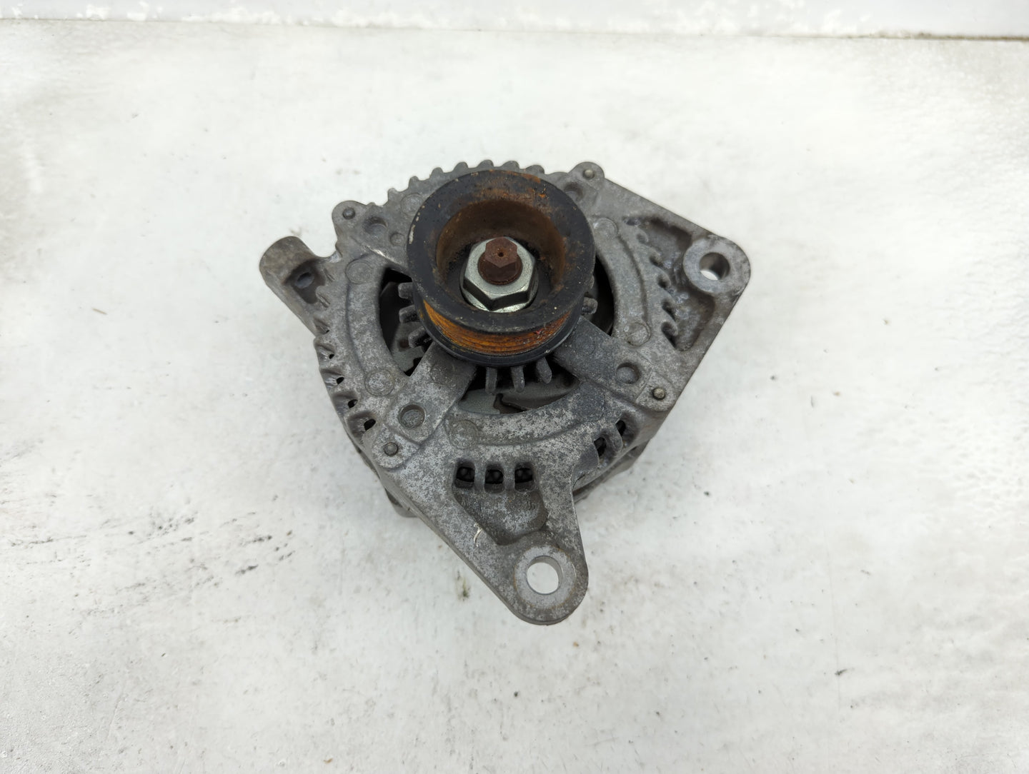 2008-2010 Dodge Grand Caravan Alternator Replacement Generator Charging Assembly Engine OEM Fits Fits 2007 2008 2009 2010 OE