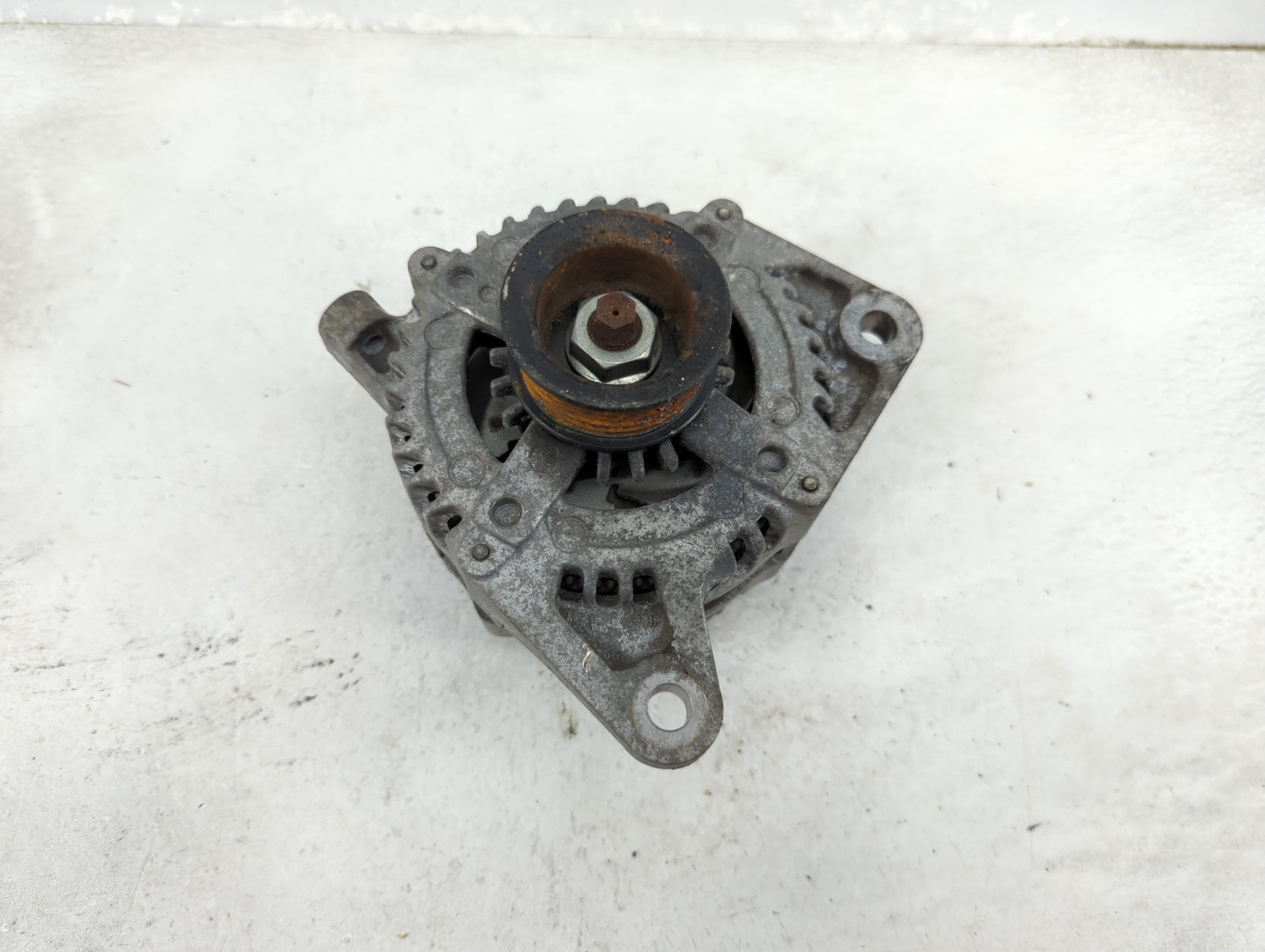 2008-2010 Dodge Grand Caravan Alternator Replacement Generator Charging Assembly Engine OEM Fits Fits 2007 2008 2009 2010 OE