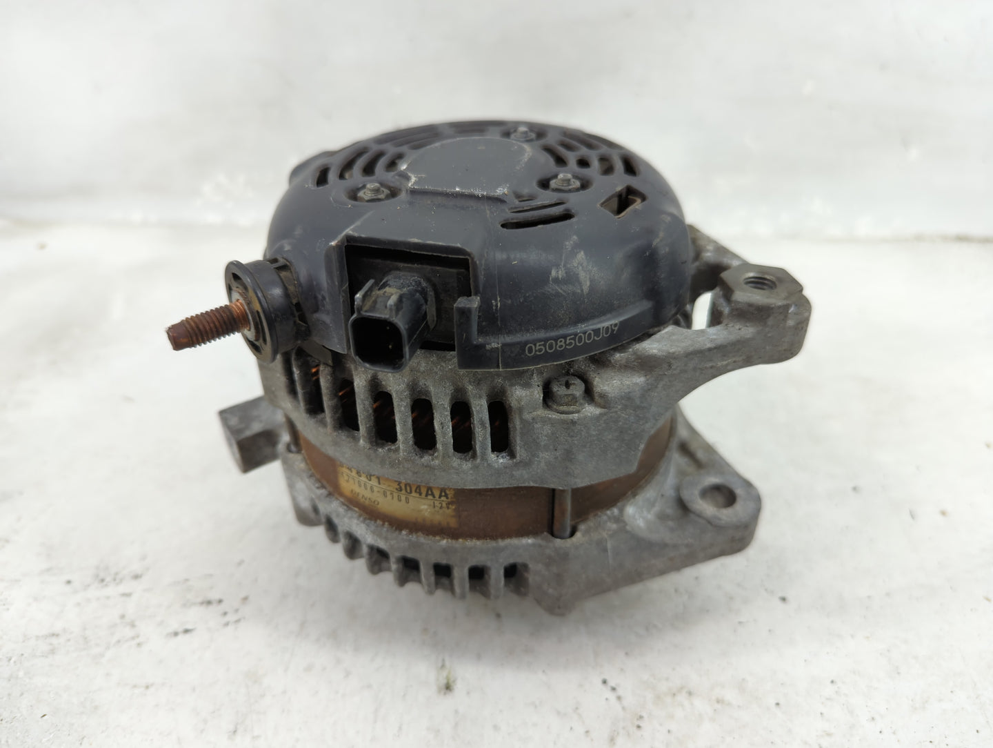 2008-2010 Dodge Grand Caravan Alternator Replacement Generator Charging Assembly Engine OEM Fits Fits 2007 2008 2009 2010 OE