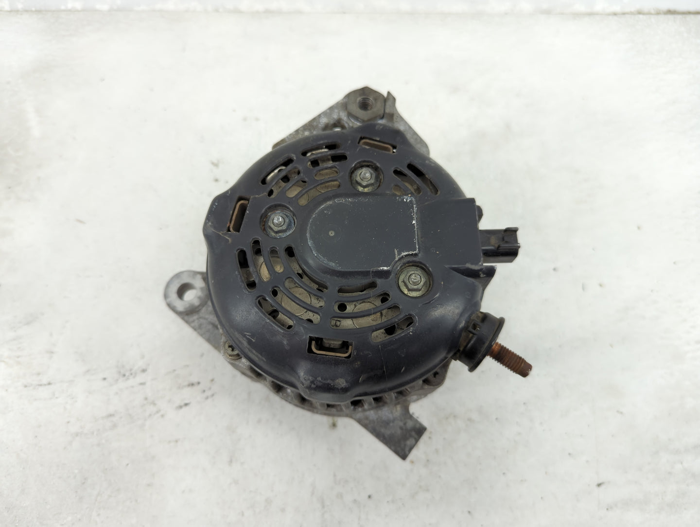 2008-2010 Dodge Grand Caravan Alternator Replacement Generator Charging Assembly Engine OEM Fits Fits 2007 2008 2009 2010 OE