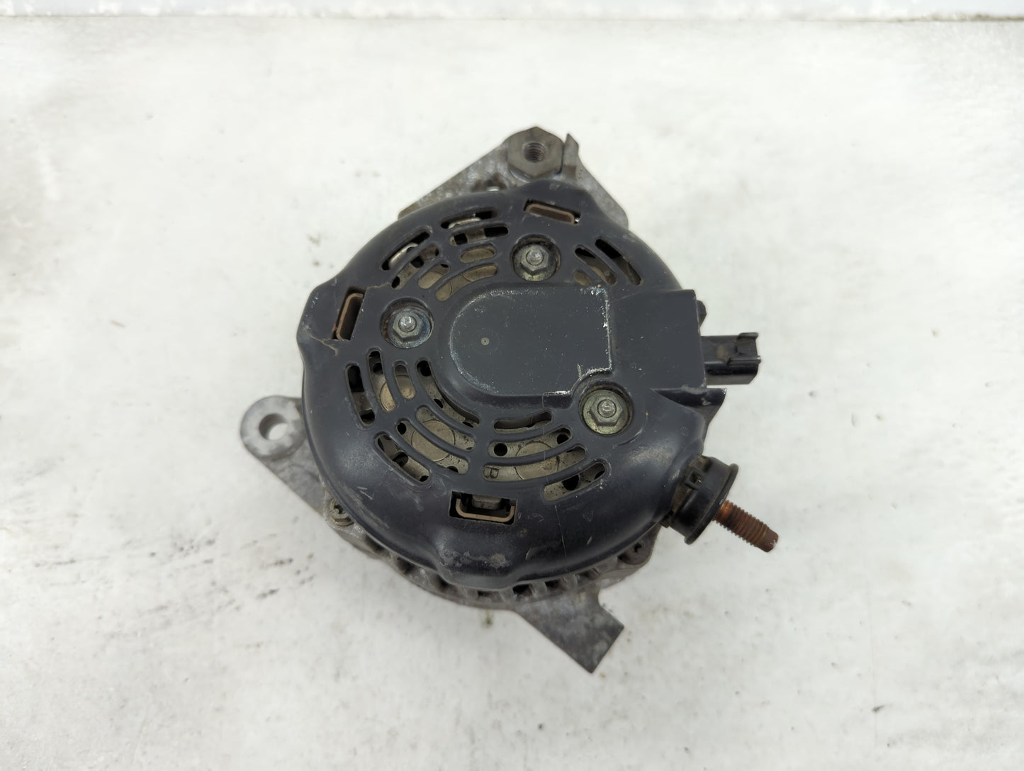 2008-2010 Dodge Grand Caravan Alternator Replacement Generator Charging Assembly Engine OEM Fits Fits 2007 2008 2009 2010 OE