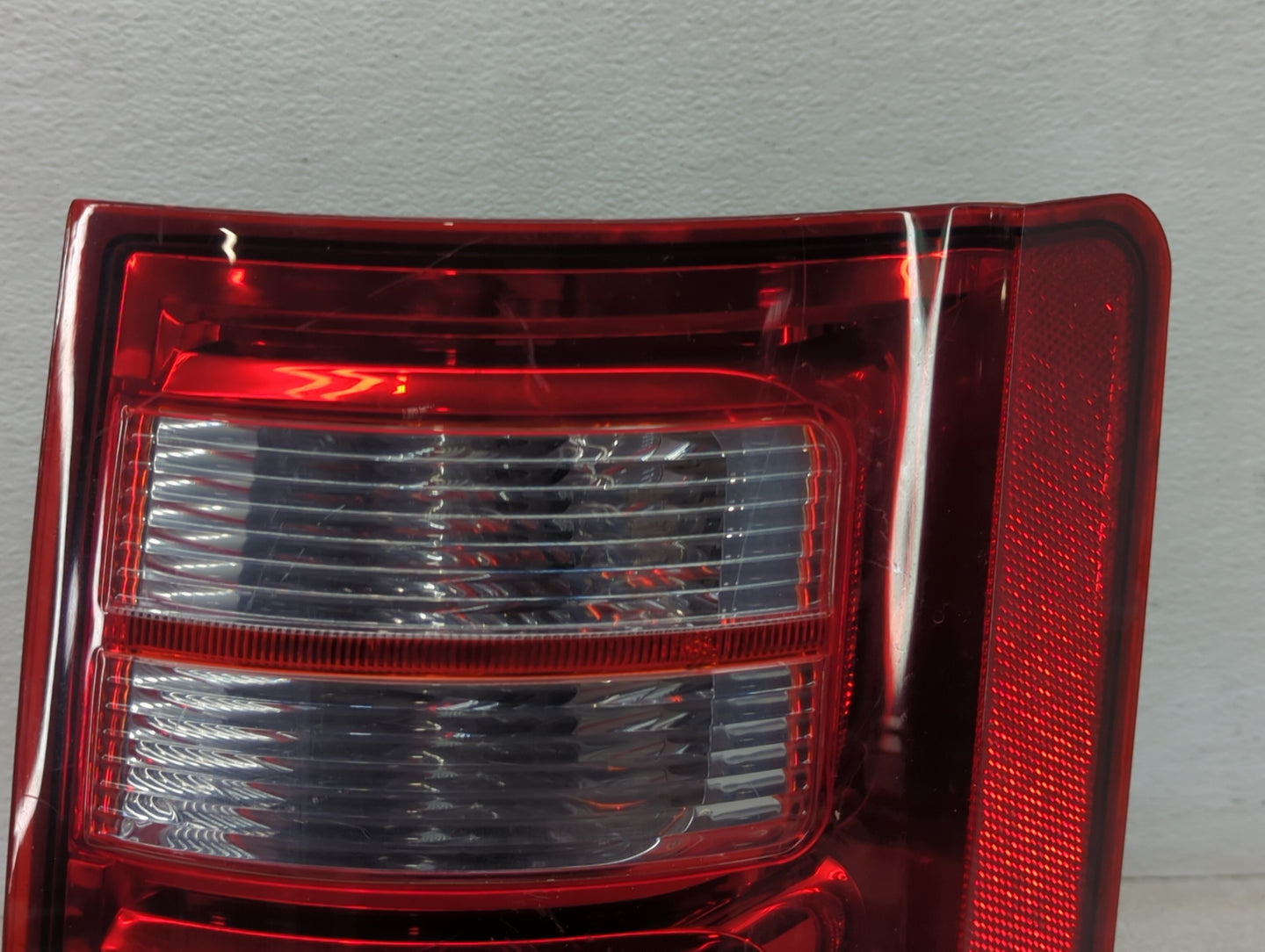 2008-2010 Dodge Grand Caravan Tail Light Assembly Passenger Right OEM Fits Fits 2008 2009 2010 OEM Used Auto Parts - Oemused