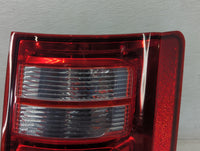 2008-2010 Dodge Grand Caravan Tail Light Assembly Passenger Right OEM Fits Fits 2008 2009 2010 OEM Used Auto Parts - Oemused