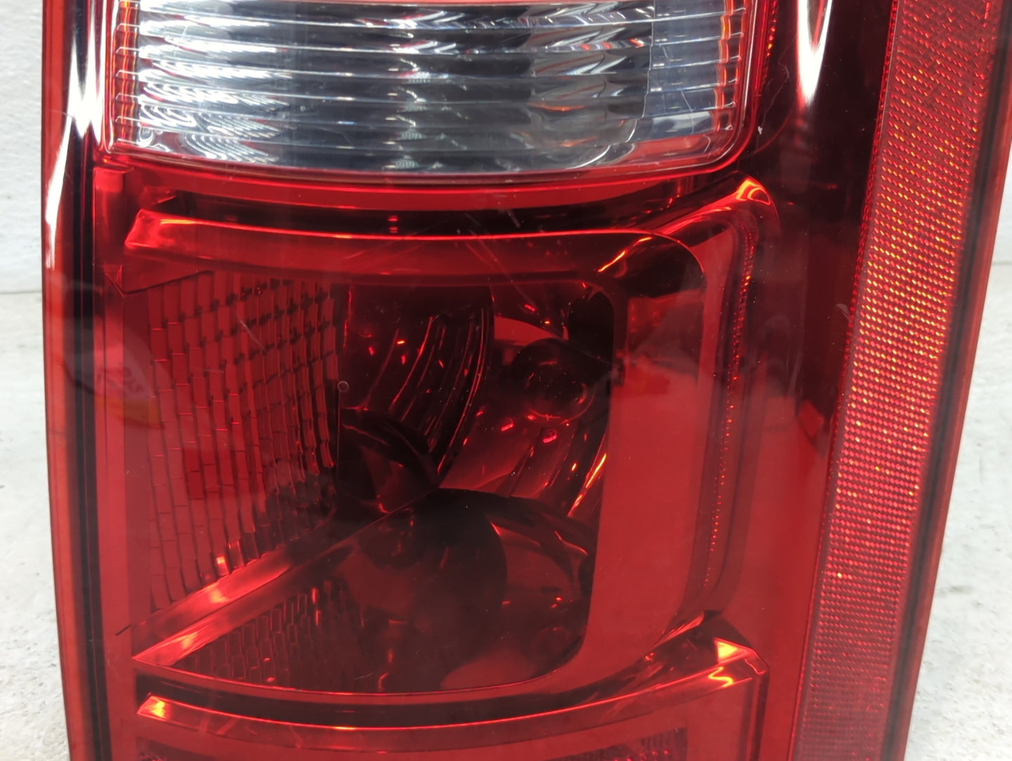 2008-2010 Dodge Grand Caravan Tail Light Assembly Passenger Right OEM Fits Fits 2008 2009 2010 OEM Used Auto Parts - Oemused