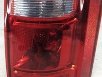 2008-2010 Dodge Grand Caravan Tail Light Assembly Passenger Right OEM Fits Fits 2008 2009 2010 OEM Used Auto Parts - Oemused