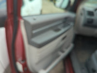 2008 Dodge Grand Caravan Front Left Driver Interior Door Panel Trim - Oemusedautoparts1.com