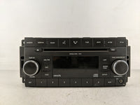2008 Dodge Grand Caravan Radio AM FM Cd Player Receiver Replacement P/N:P05064061AJ Fits OEM Used Auto Parts - Oemusedautopa