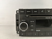 2008 Dodge Grand Caravan Radio AM FM Cd Player Receiver Replacement P/N:P05064061AJ Fits OEM Used Auto Parts - Oemusedautopa
