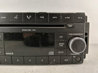 2008 Dodge Grand Caravan Radio AM FM Cd Player Receiver Replacement P/N:P05064061AJ Fits OEM Used Auto Parts - Oemusedautopa