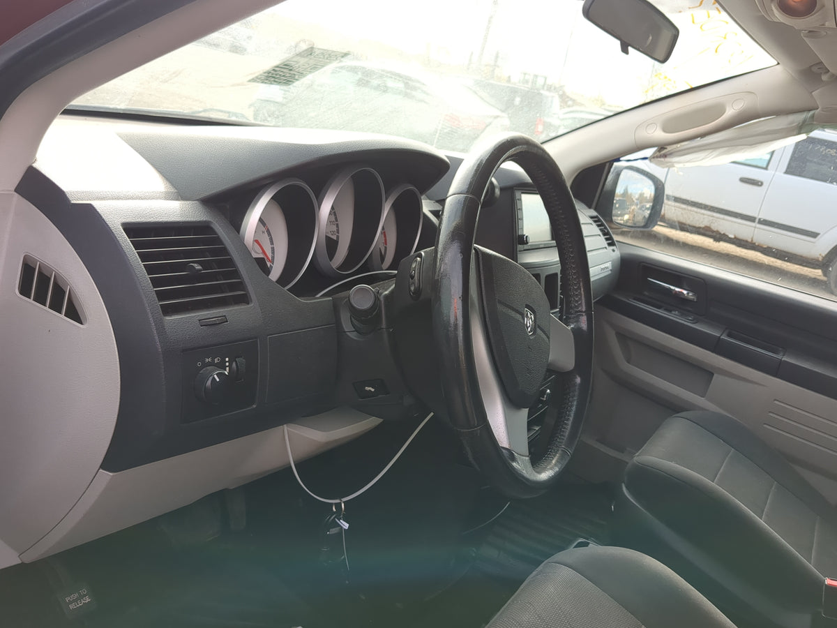 2008-2008 Dodge Grand Caravan Air Bag Driver Left Steering Wheel Mounted 1213649 - Oemusedautoparts1.com