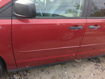 compare product 2008-2020 Dodge Grand Caravan Driver Front Door Oem 1213682