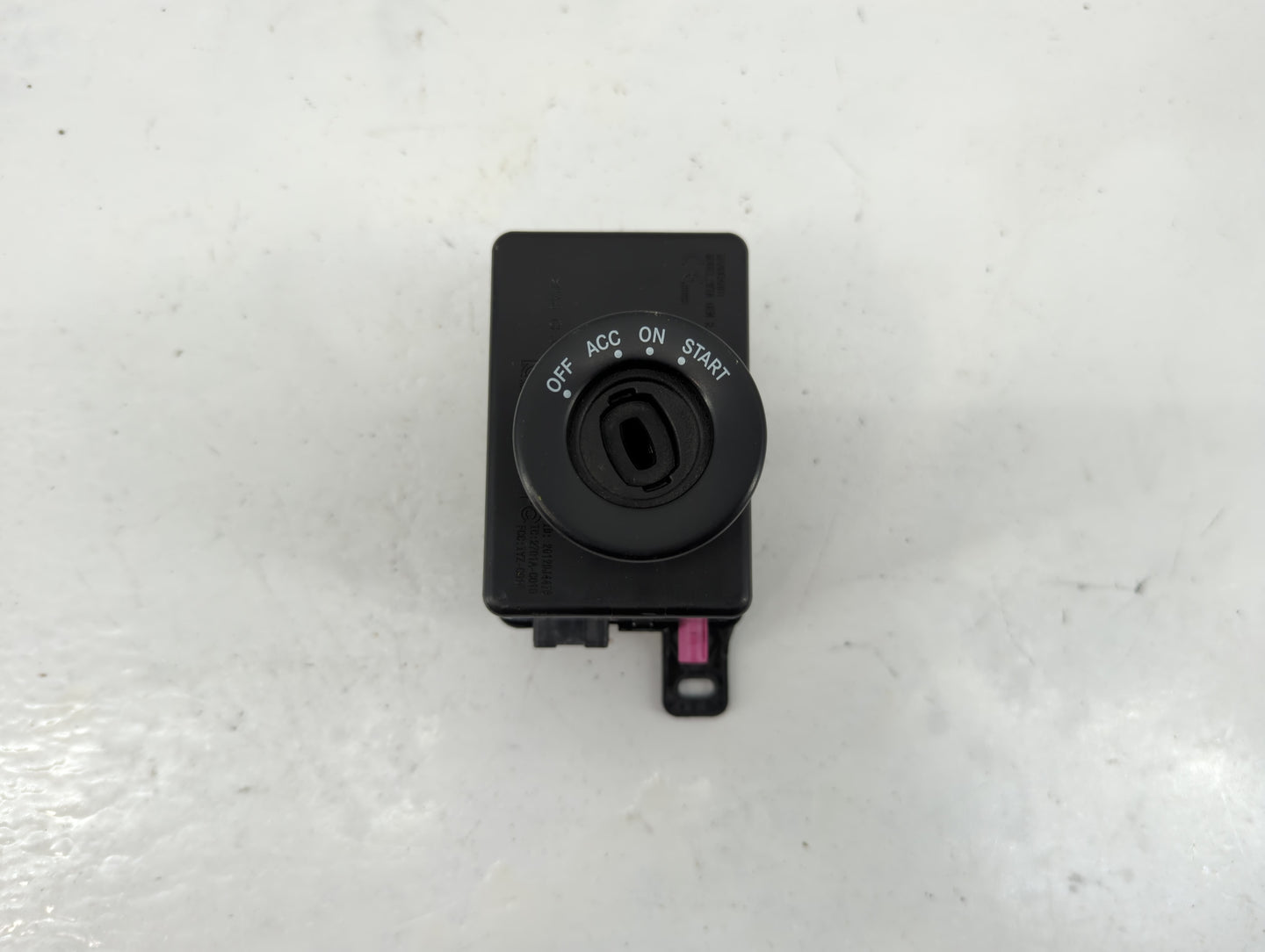 2008-2008 Dodge Grand Caravan Ignition Switch Oem - Oemusedautoparts1.com