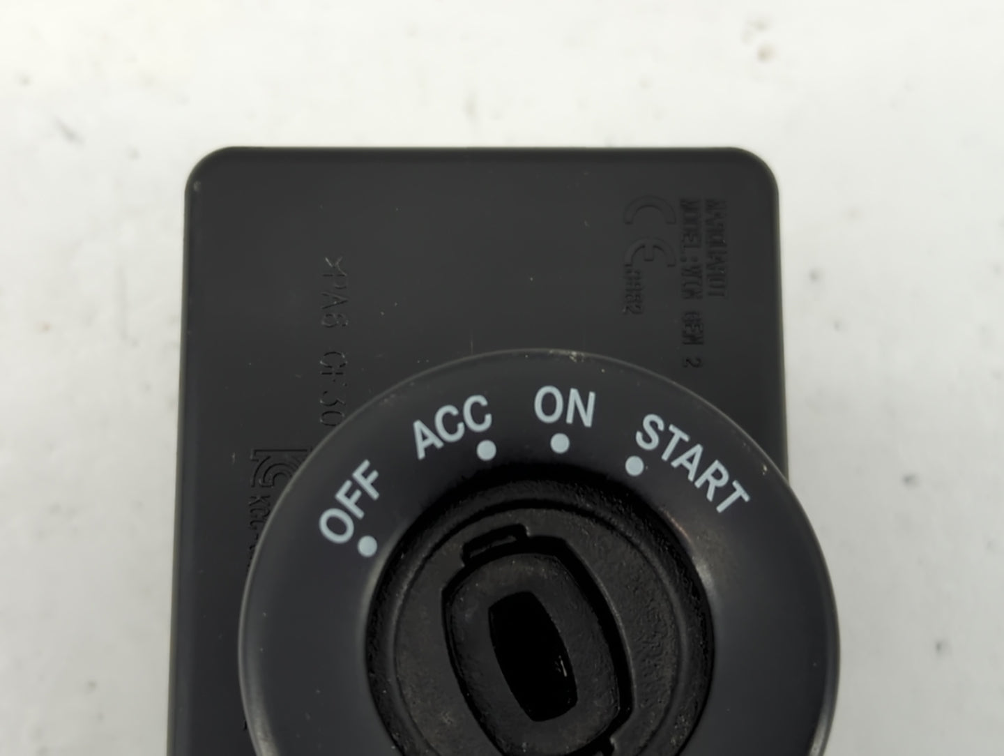 2008-2008 Dodge Grand Caravan Ignition Switch Oem - Oemusedautoparts1.com