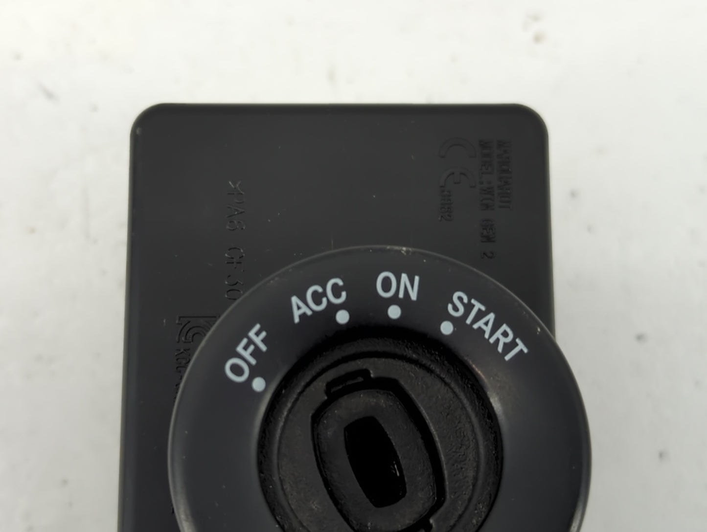 2008-2008 Dodge Grand Caravan Ignition Switch Oem - Oemusedautoparts1.com