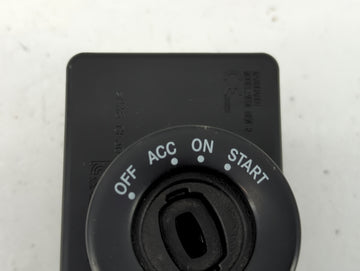 2008-2008 Dodge Grand Caravan Ignition Switch Oem