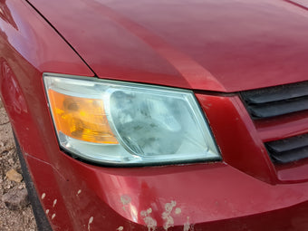 compare product 2008 Dodge Grand Caravan Passenger Right Oem Head Light Headlight Lamp