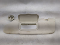 2008-2010 Dodge Grand Caravan Sun Visor Shade Replacement Driver Left Mirror Fits Fits 2008 2009 2010 OEM Used Auto Parts - 
