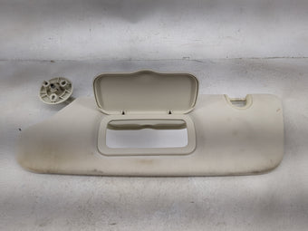 compare product 2008-2010 Dodge Grand Caravan Sun Visor Shade Replacement Driver Left Mirror Fits Fits 2008 2009 2010 OEM Used Auto Parts