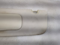 2008-2010 Dodge Grand Caravan Sun Visor Shade Replacement Driver Left Mirror Fits Fits 2008 2009 2010 OEM Used Auto Parts - 