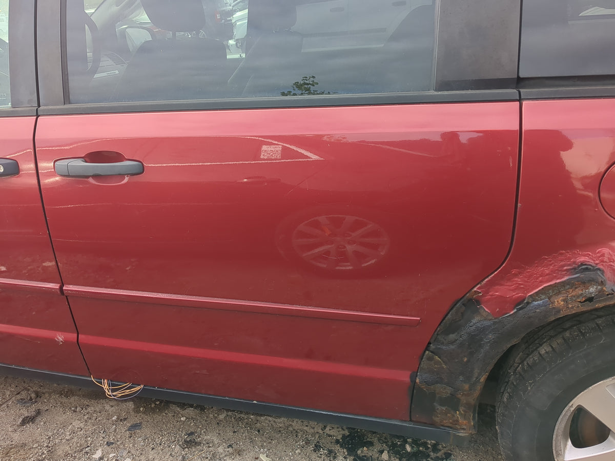 2008-2020 Dodge Grand Caravan Driver Rear Door Oem 1213745 - Oemusedautoparts1.com