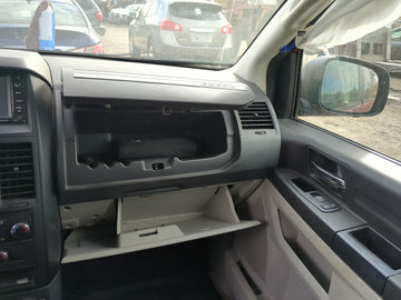 2008 Dodge Grand Caravan Passenger Glove Box Door Storage Compartment