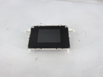 compare product 2008-2009 Dodge Grand Caravan Information-gps-tv Control Module