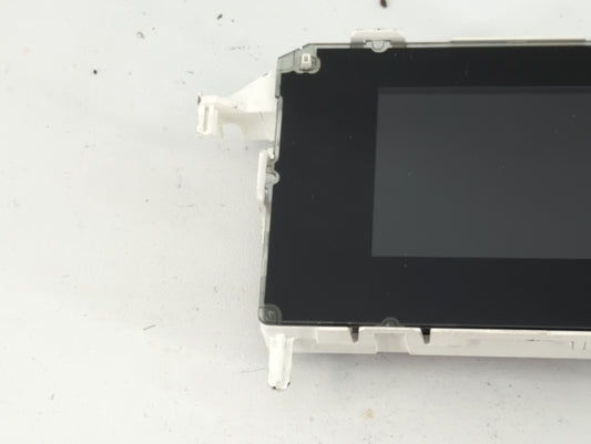 2008-2009 Dodge Grand Caravan Information-gps-tv Control Module