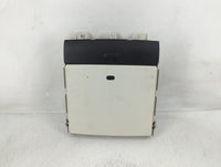 2008 Dodge Grand Caravan Information Radio Display Screen - Oemusedautoparts1.com