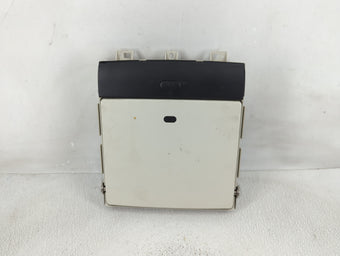 compare product 2008 Dodge Grand Caravan Information Radio Display Screen