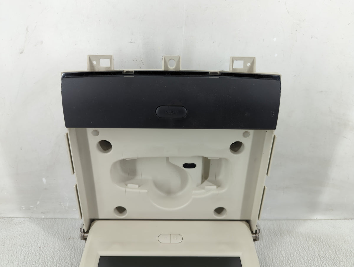 2008 Dodge Grand Caravan Information Radio Display Screen - Oemusedautoparts1.com