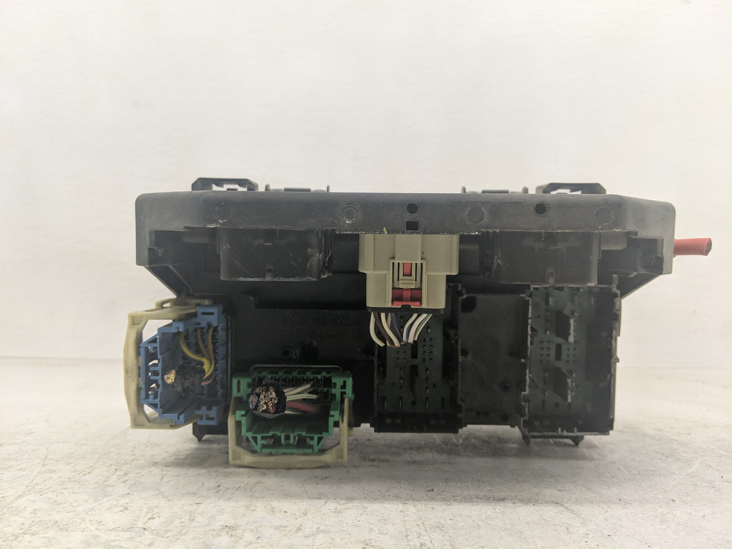 2008-2008 Dodge Grand Caravan Fusebox Fuse Box Relay Module Tipm - Oemusedautoparts1.com