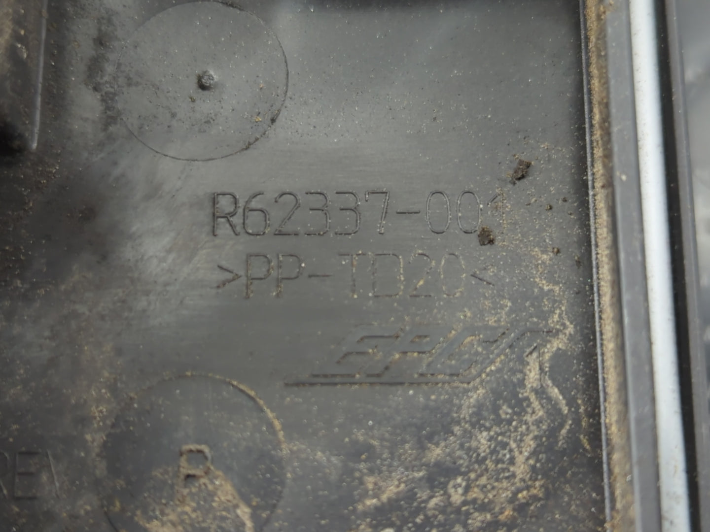 2008-2008 Dodge Grand Caravan Fusebox Fuse Box Relay Module Tipm - Oemusedautoparts1.com