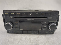 2008 Dodge Grand Caravan Radio AM FM Cd Player Receiver Replacement P/N:P05064421AF P05064421AE Fits OEM Used Auto Parts - O