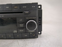 2008 Dodge Grand Caravan Radio AM FM Cd Player Receiver Replacement P/N:P05064421AF P05064421AE Fits OEM Used Auto Parts - O