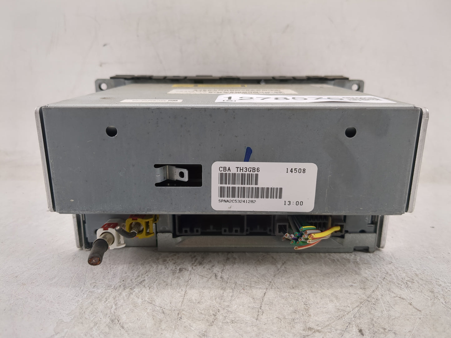 2008 Dodge Grand Caravan Radio AM FM Cd Player Receiver Replacement P/N:P05064421AF P05064421AE Fits OEM Used Auto Parts - O